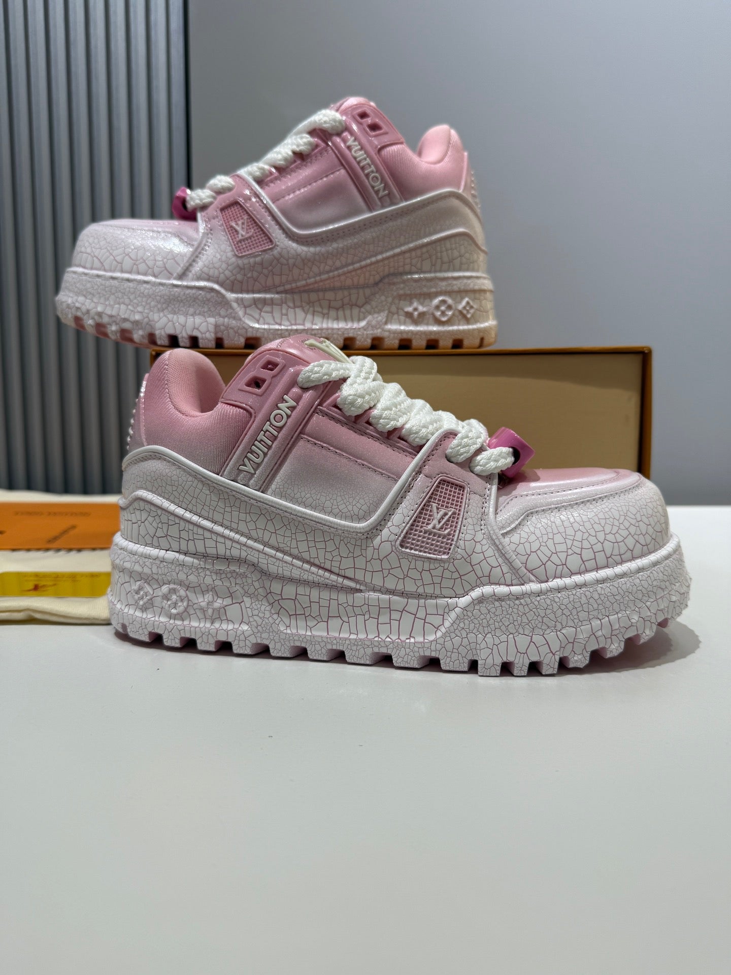 Trainer Maxi Sneaker