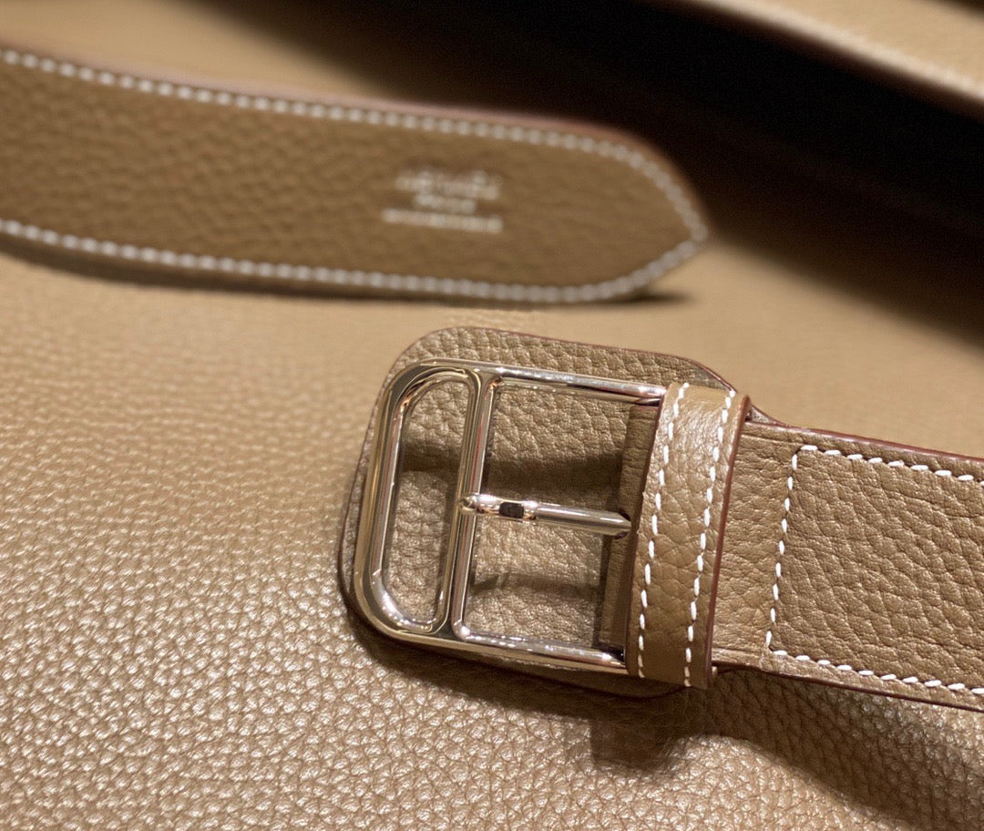 STEVEN 30 COPPER GRAINED CALFSKIN