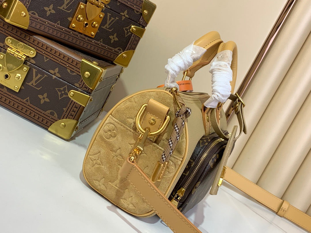 Keepall Bandoulière 25