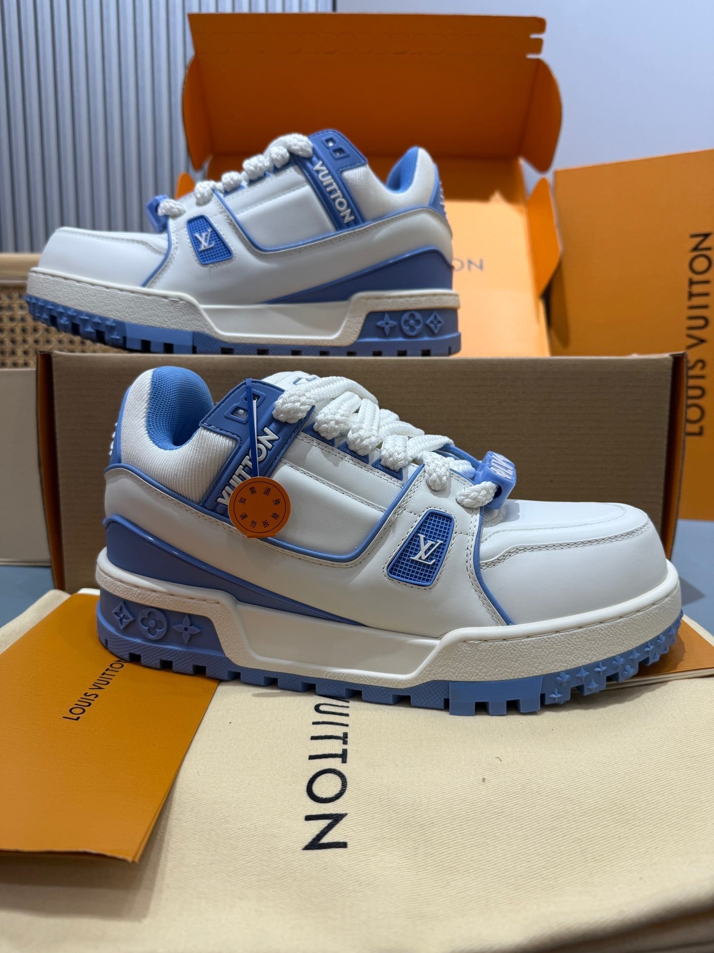 Trainer Maxi Sneaker