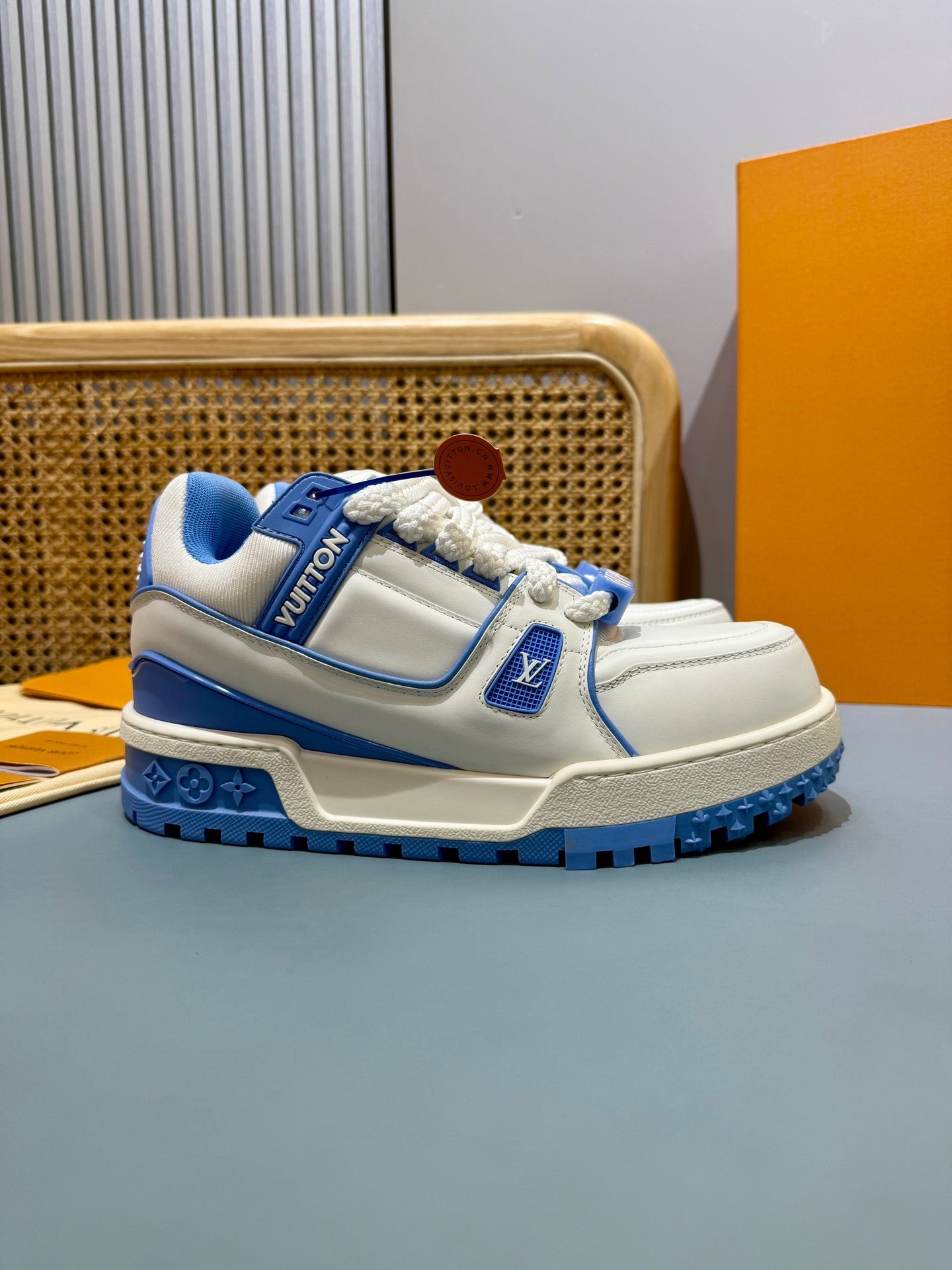 Trainer Maxi Sneaker