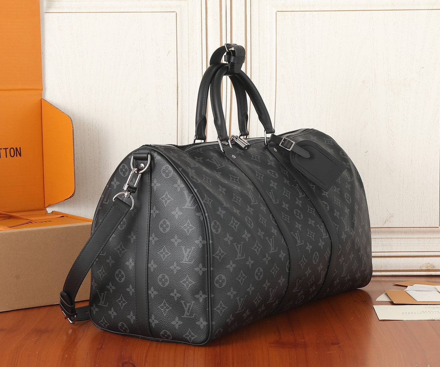 Keepall Bandoulière 55