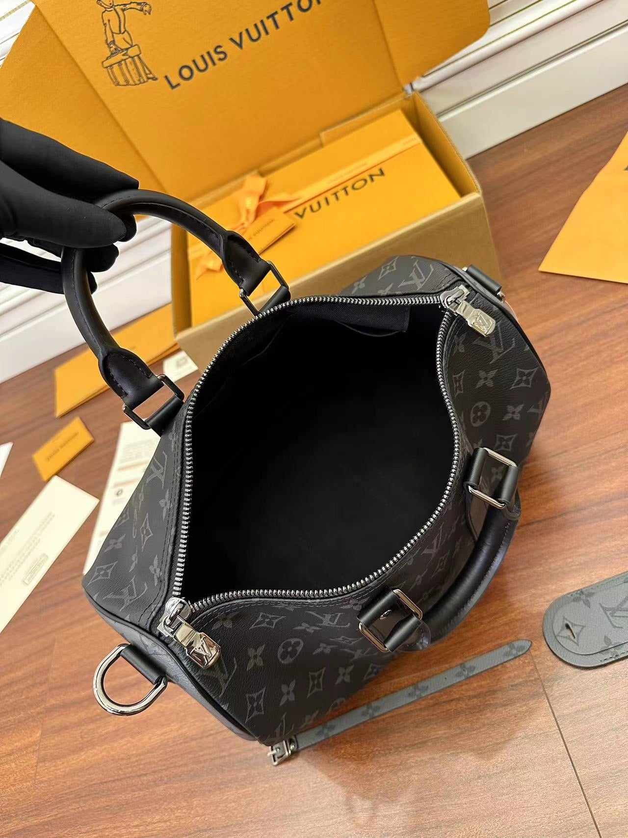 Keepall Bandoulière 55