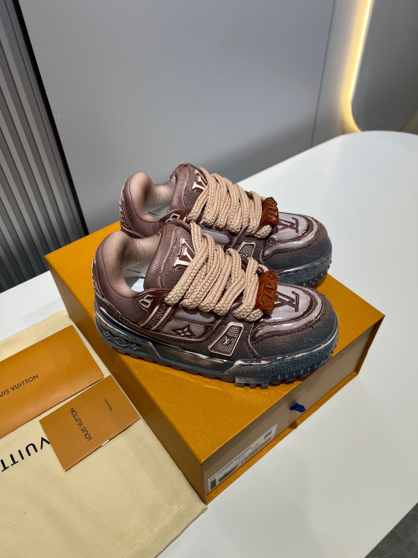 Trainer Maxi Sneaker