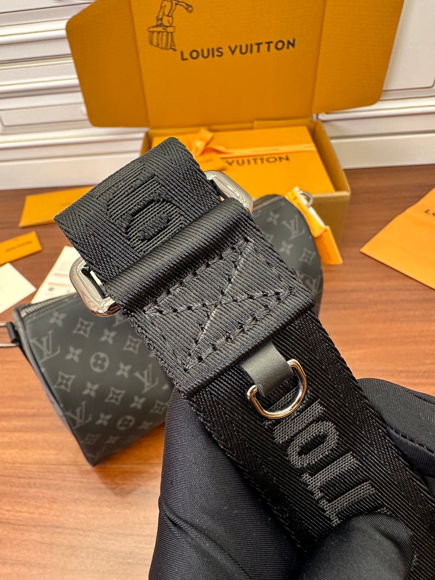 Keepall Bandoulière 55