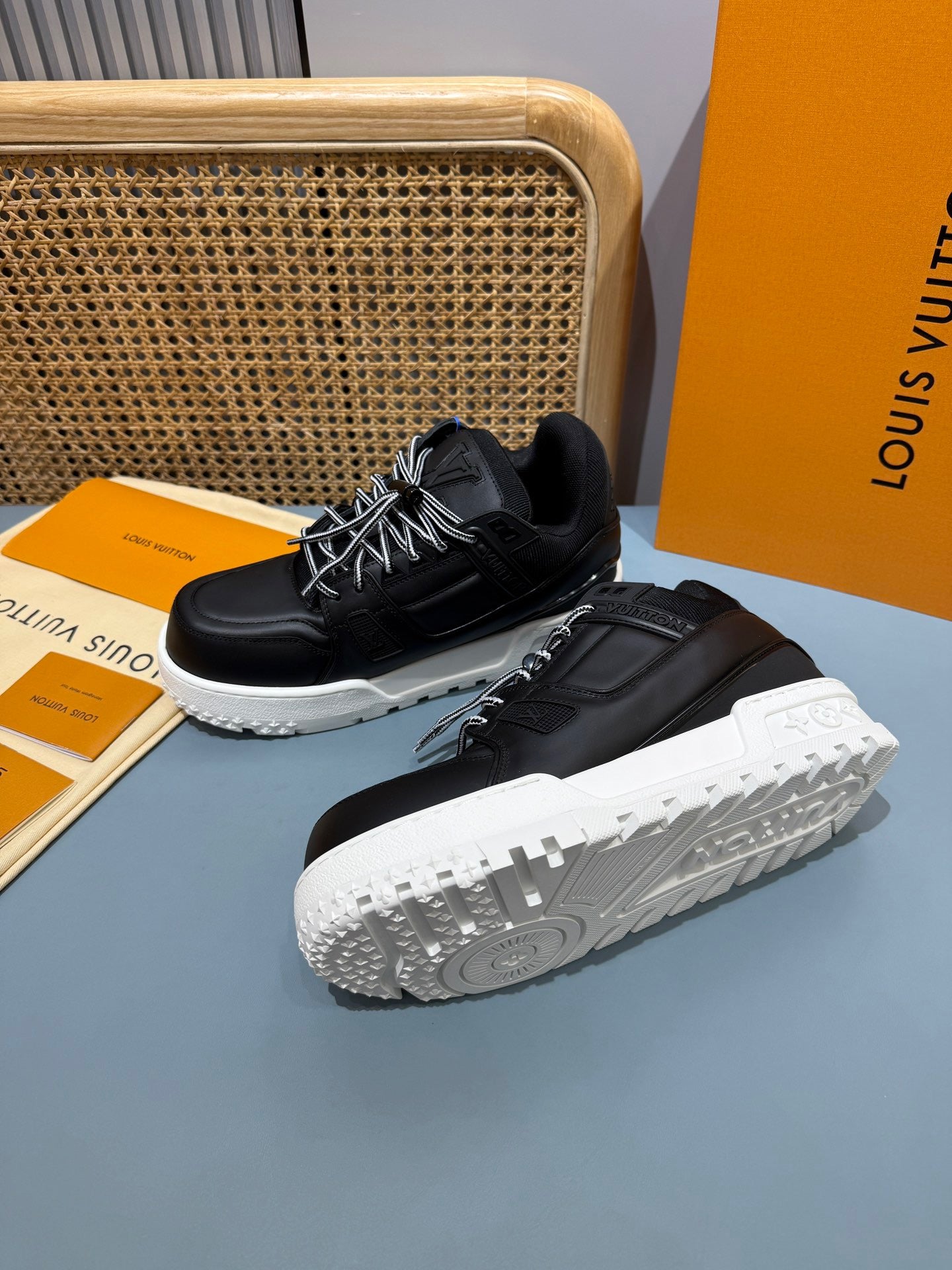 Trainer Maxi Sneaker