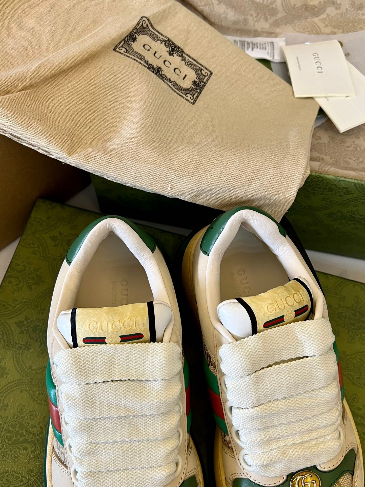 WOMEN'S SCREENER SNEAKER