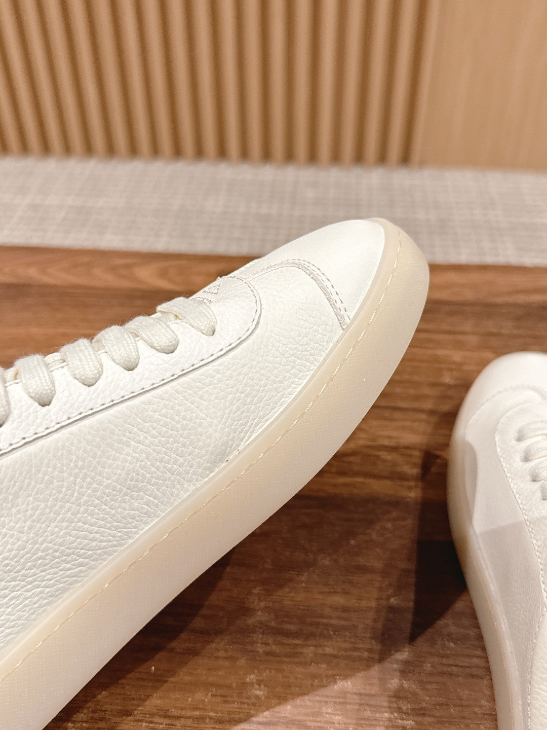 Suede Sneakers