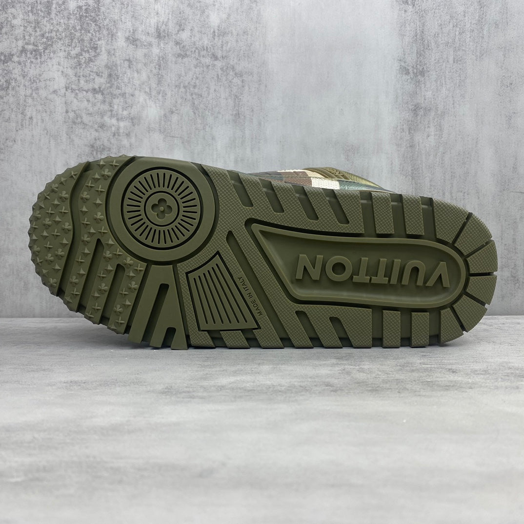 Trainer Maxi Sneaker