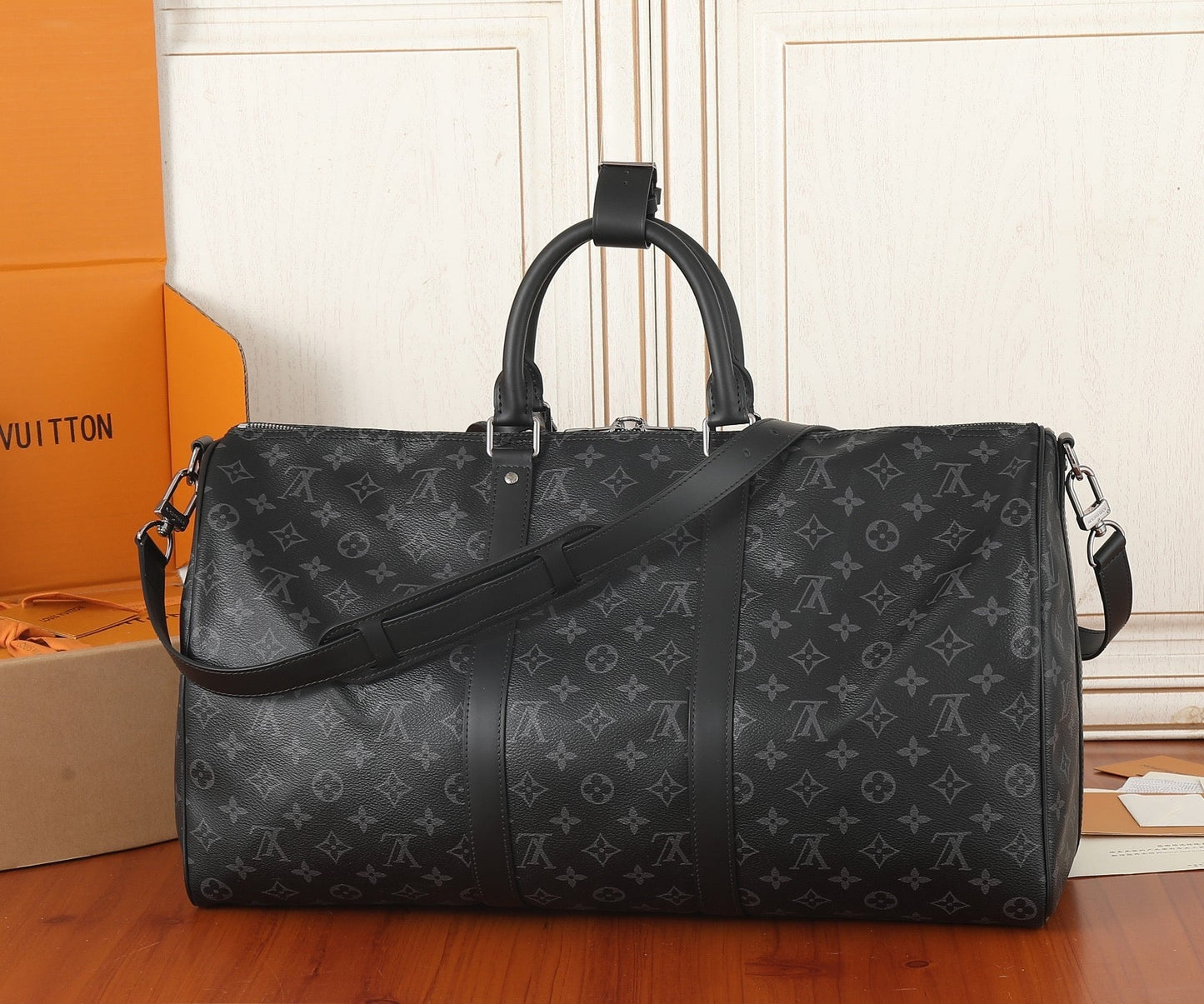 Keepall Bandoulière 55