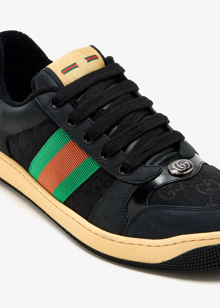 GUCCI
Screener sneakers