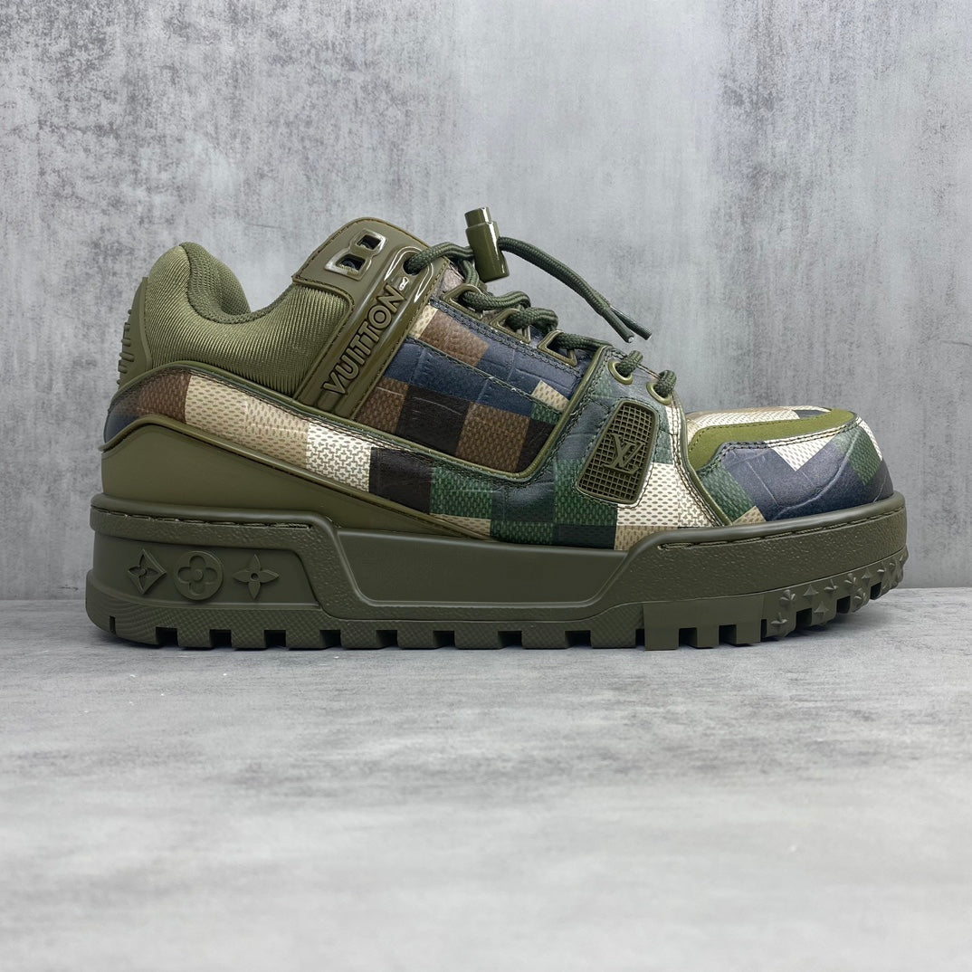 Trainer Maxi Sneaker