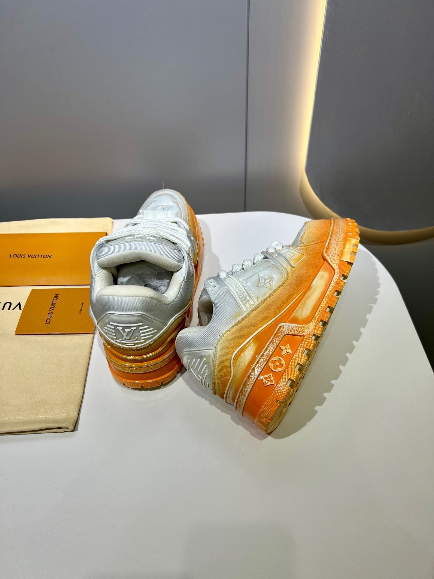 Trainer Maxi Sneaker