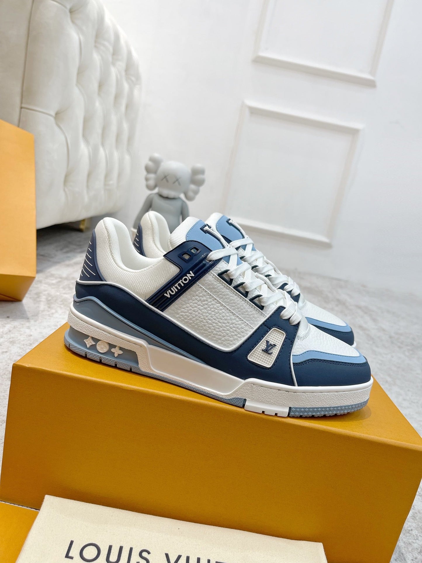 Trainer Low