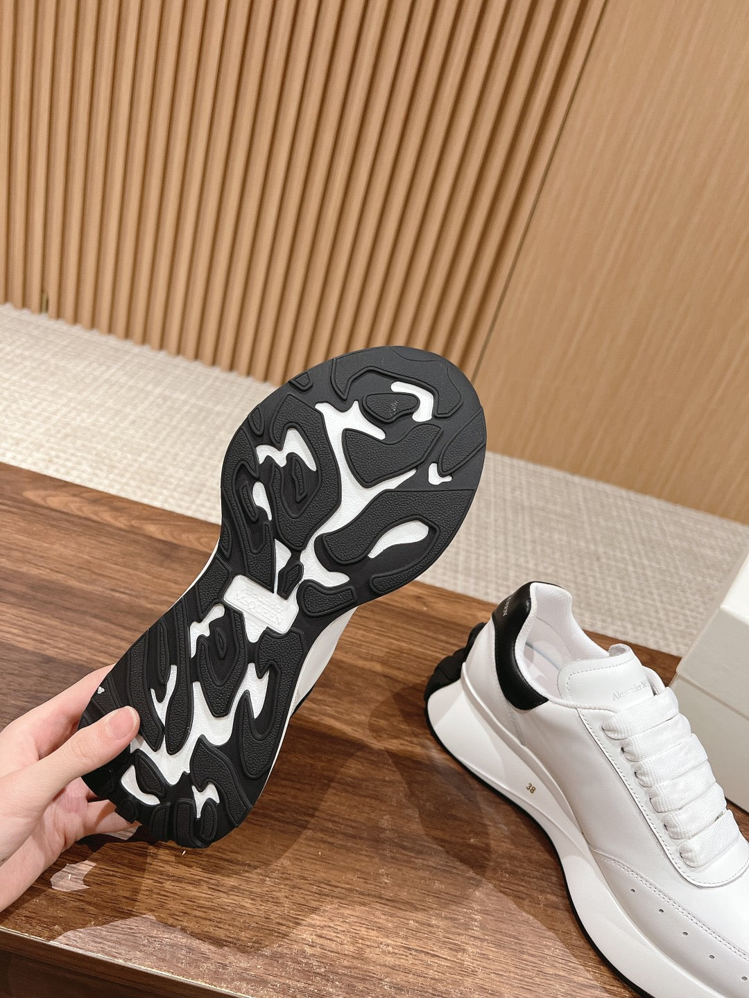 SPRINT RUNNER SNEAKERS