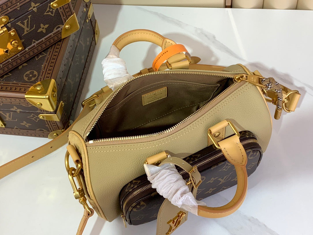 Keepall Bandoulière 25