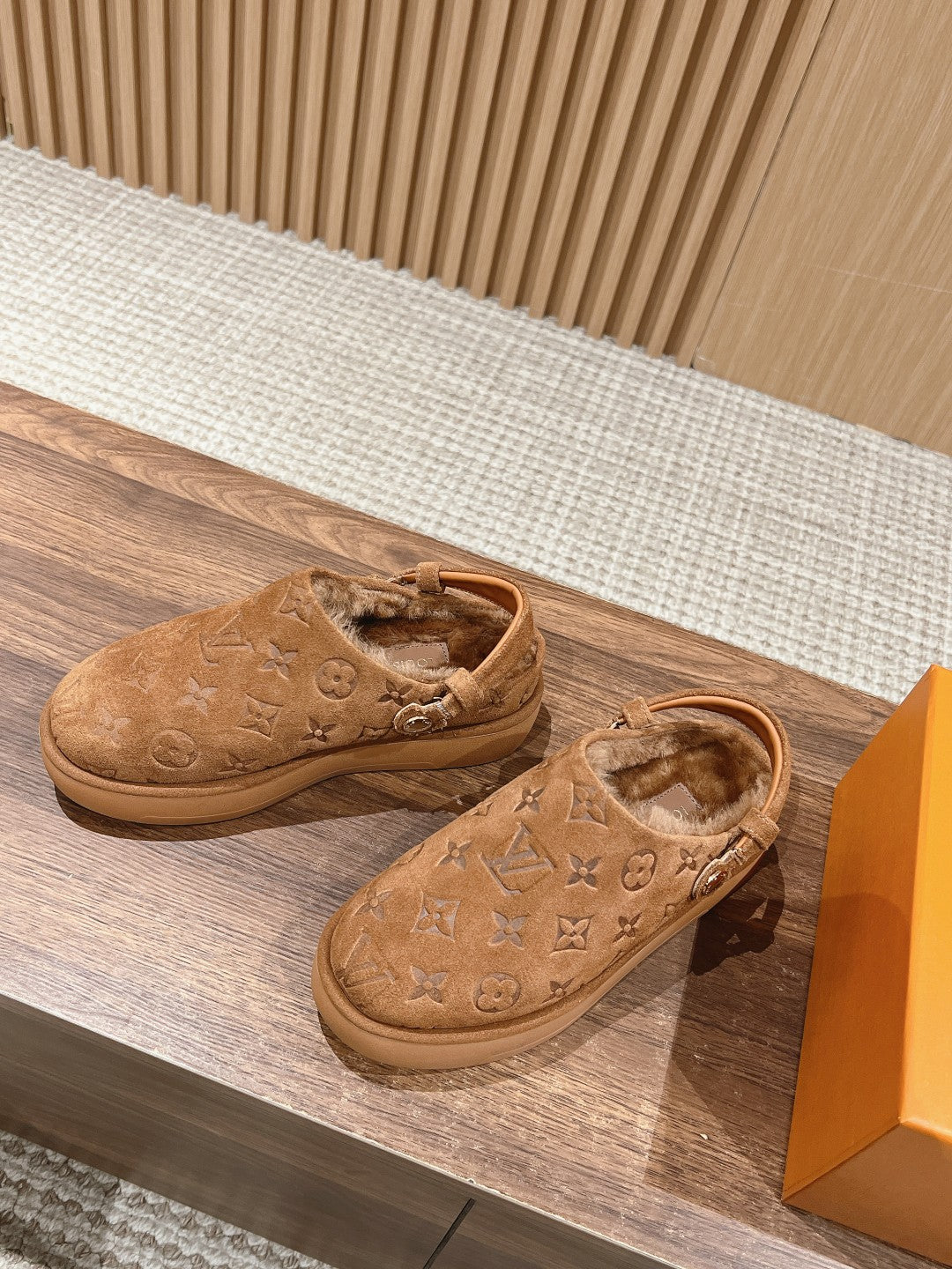 Aspen Platform Clog