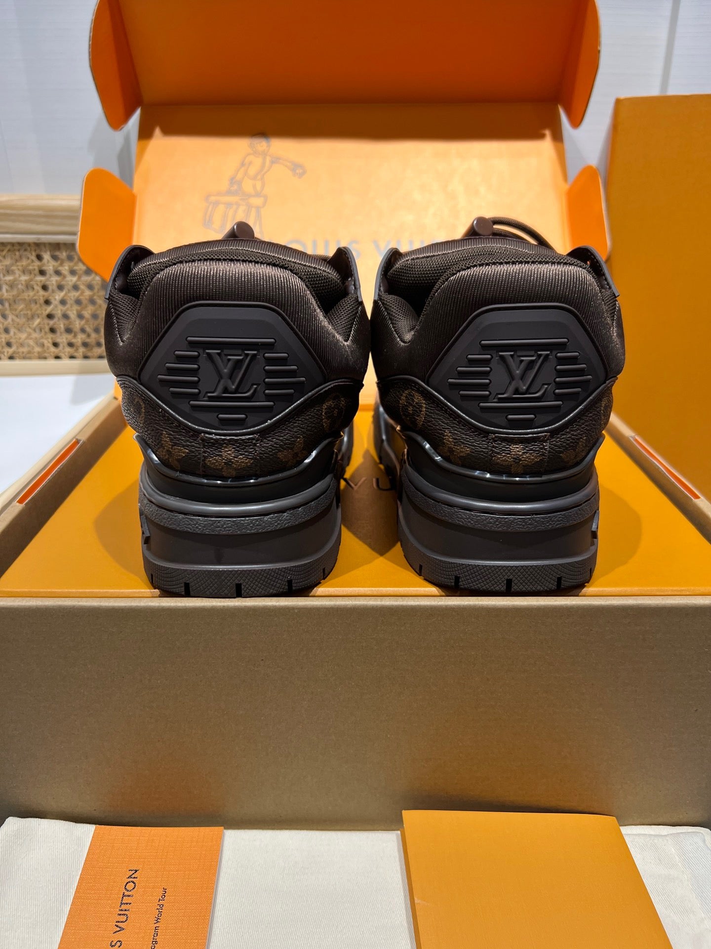 Trainer Maxi Sneaker
