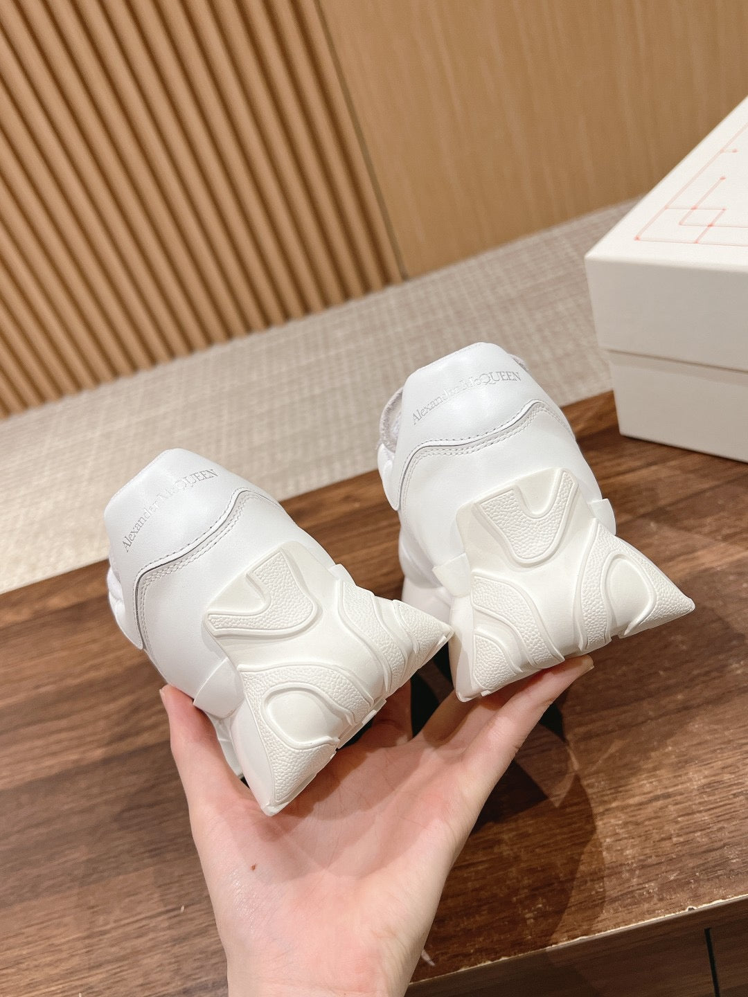 SPRINT RUNNER SNEAKERS