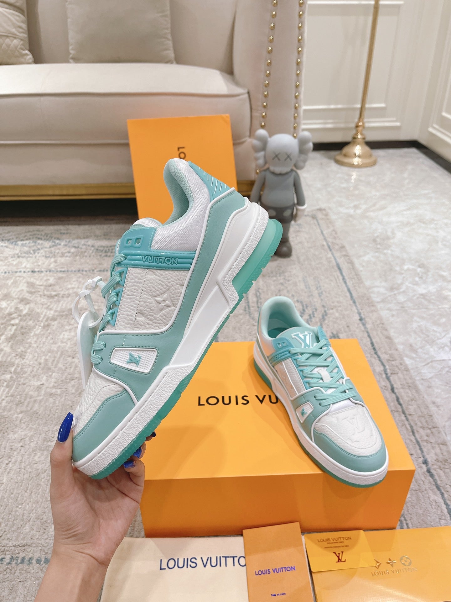 Trainer Low