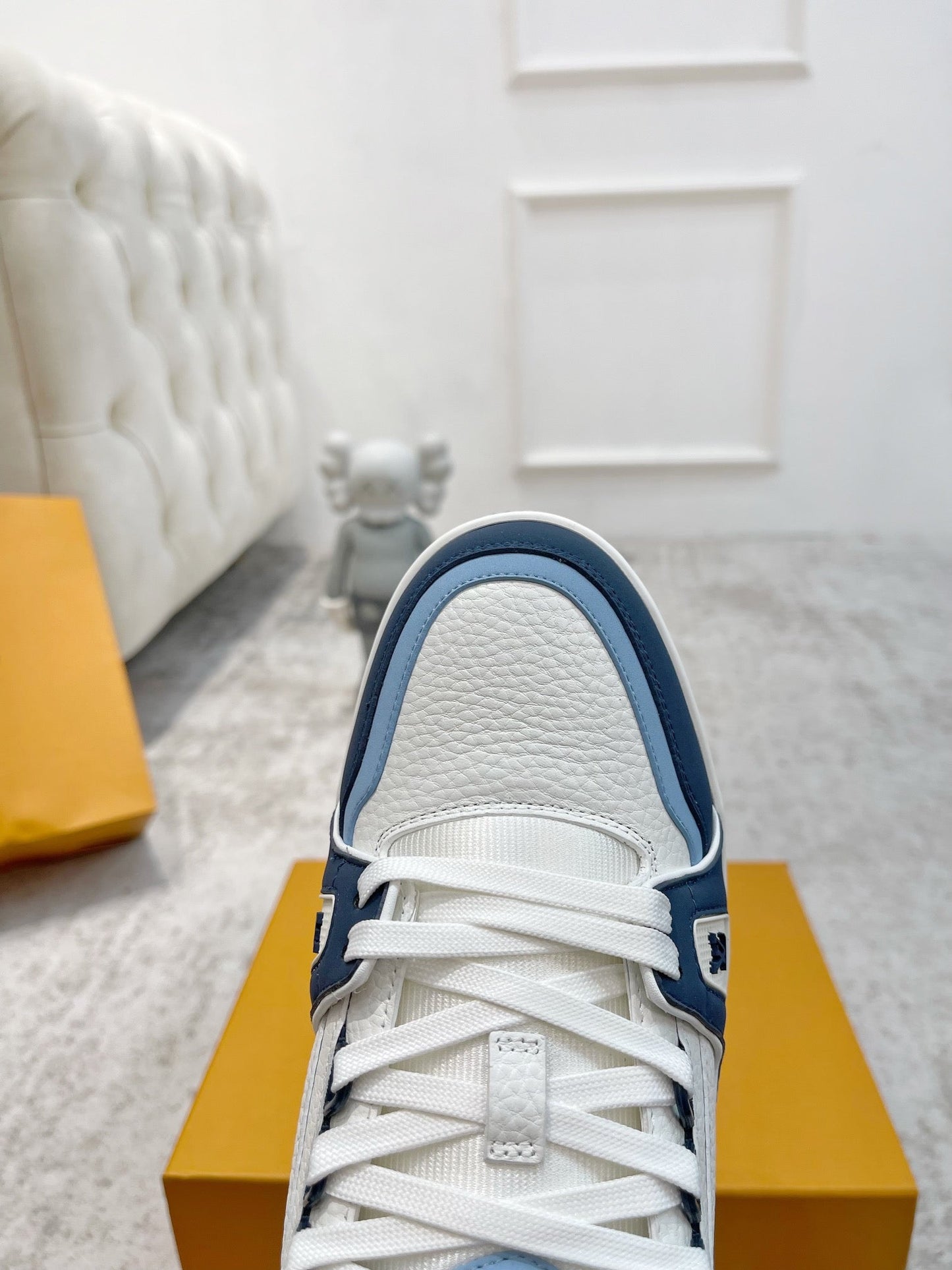 Trainer Low