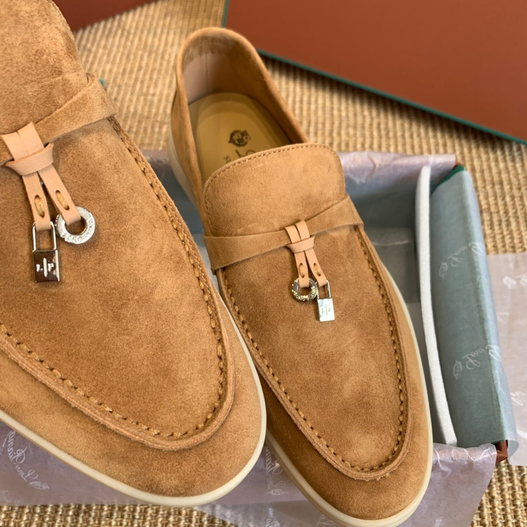 Summer Charms Walk Loafers