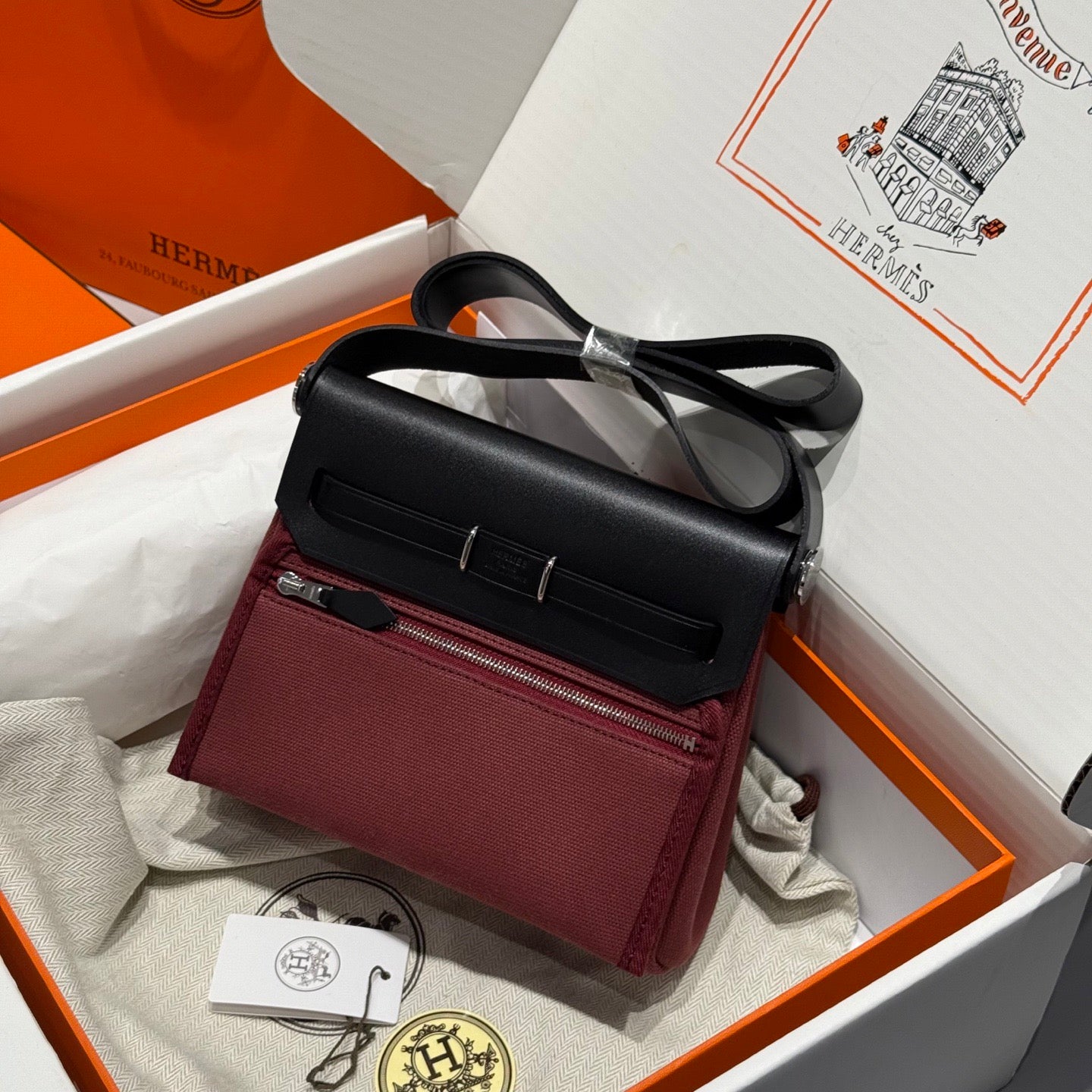 Herbag Zip 20 bag