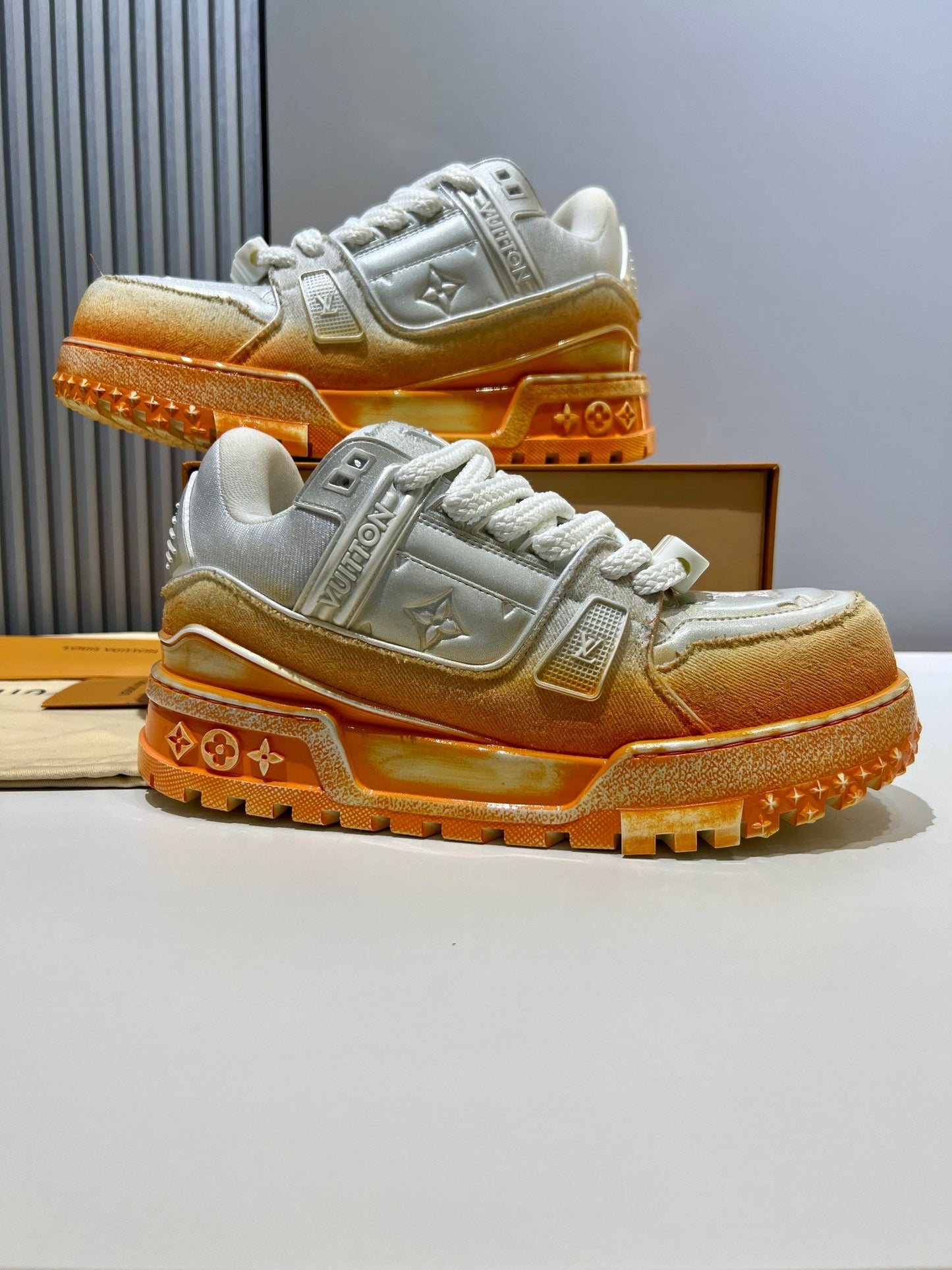 Trainer Maxi Sneaker