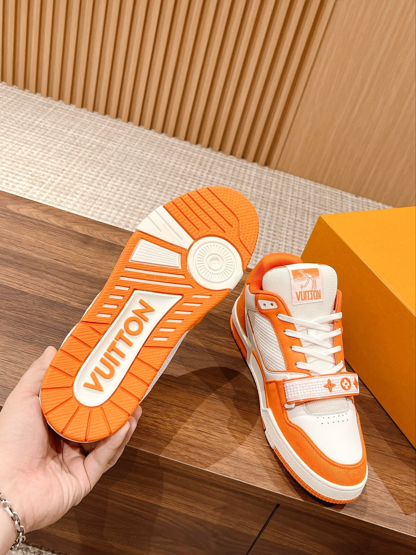 Trainer Sneaker