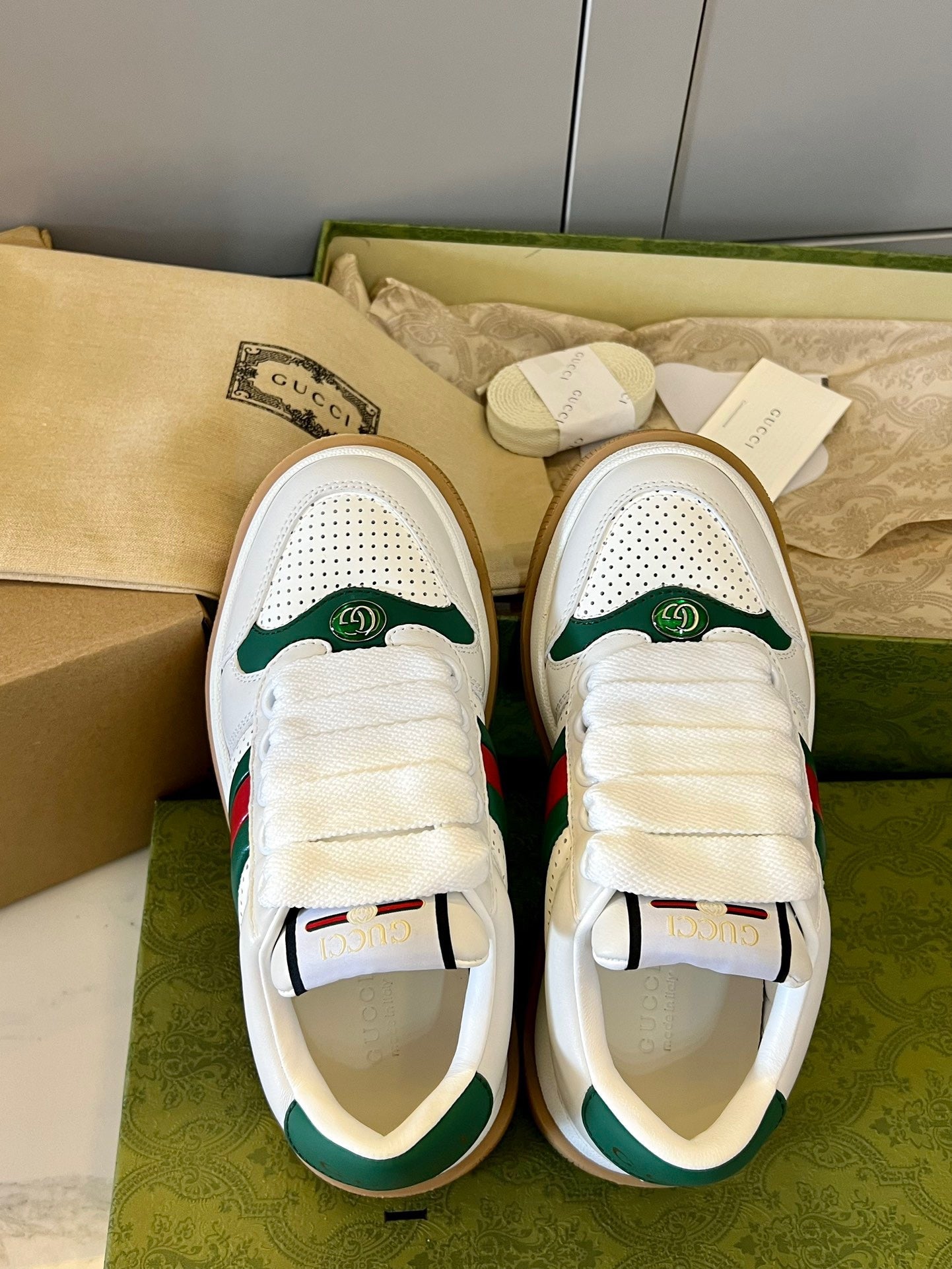 WOMEN'S SCREENER SNEAKER