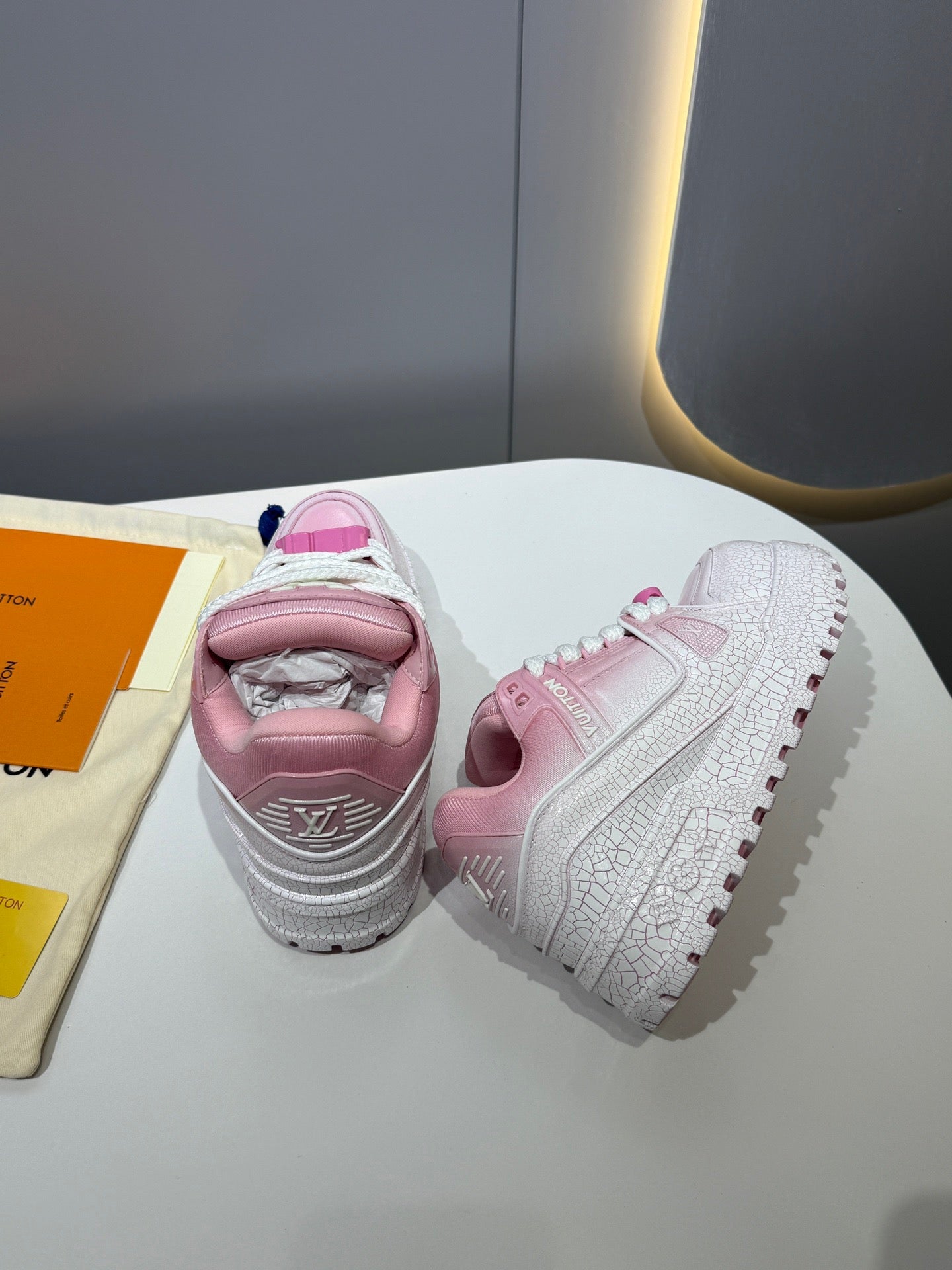 Trainer Maxi Sneaker