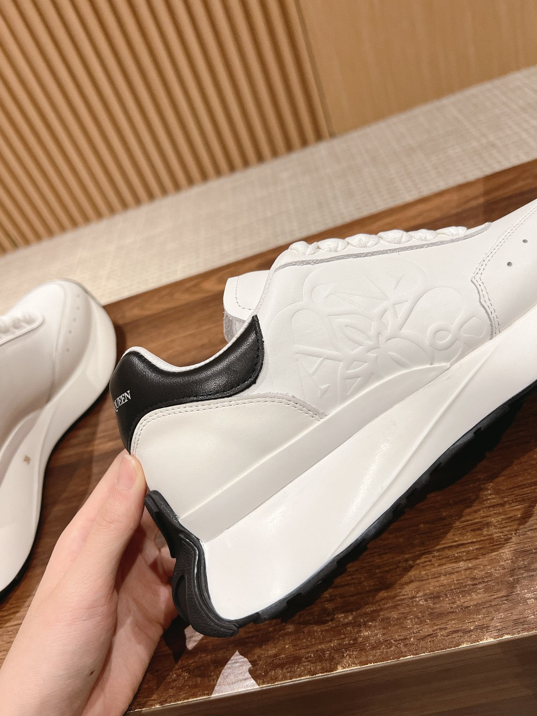 SPRINT RUNNER SNEAKERS