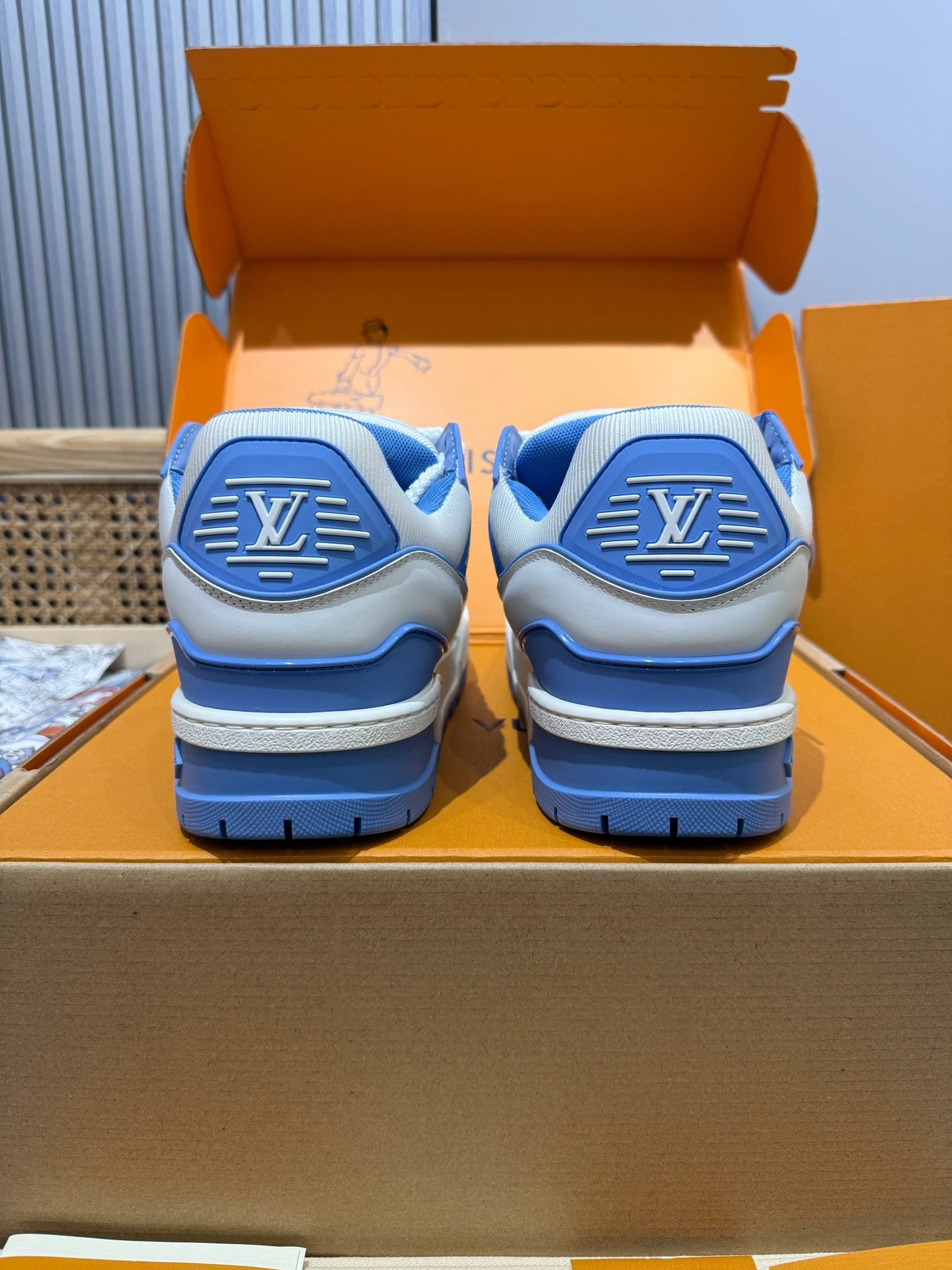 Trainer Maxi Sneaker