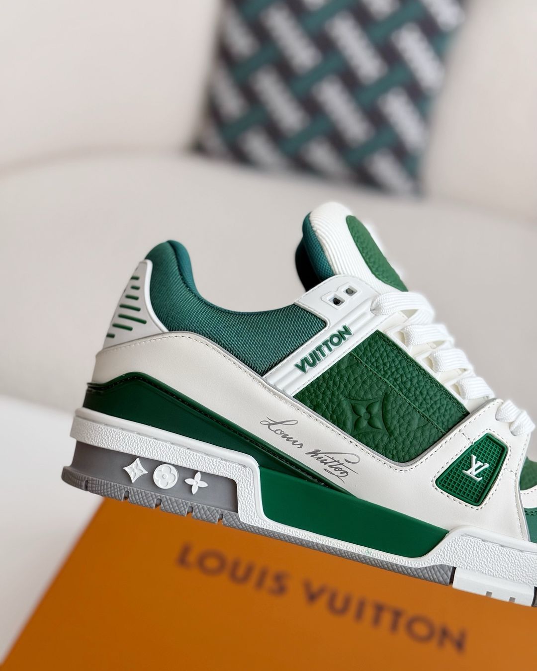 Trainer Sneaker