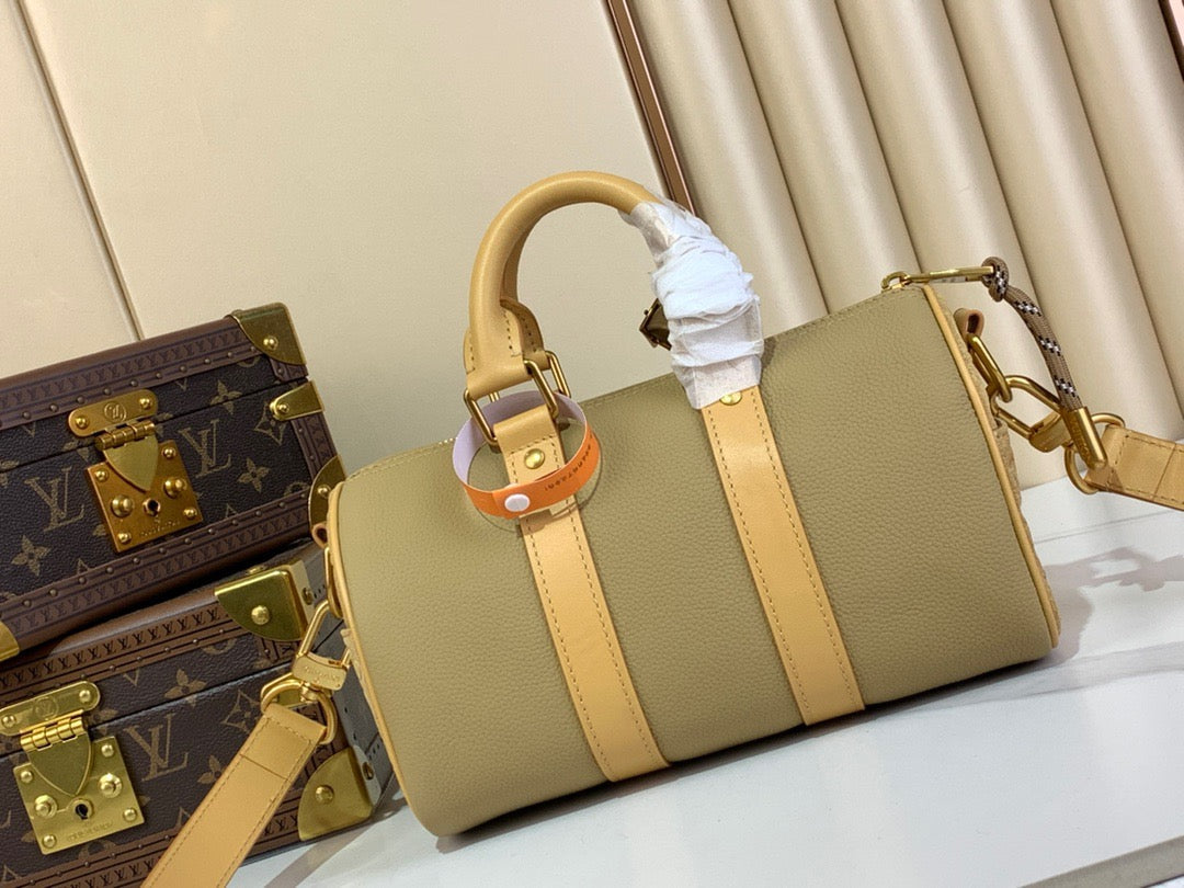 Keepall Bandoulière 25