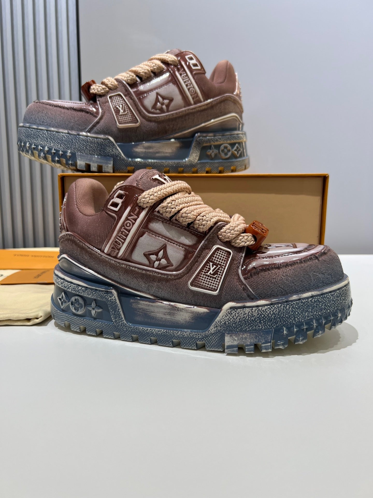 Trainer Maxi Sneaker