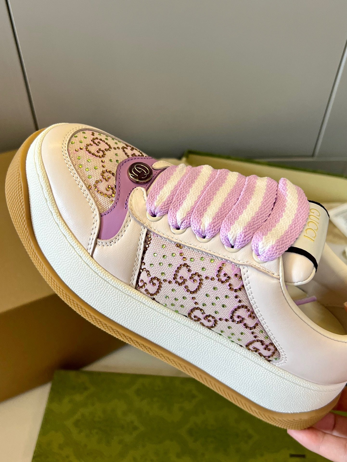 WOMEN'S SCREENER SNEAKER