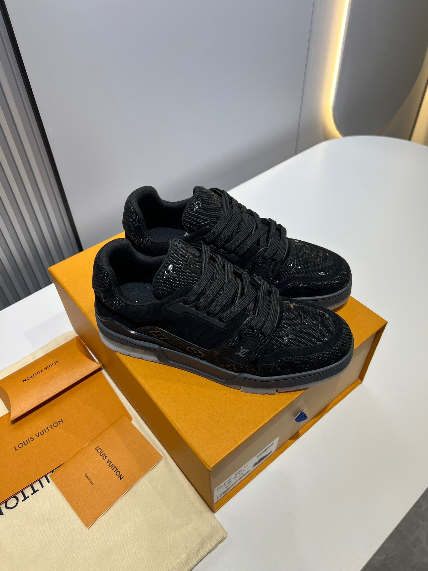 Trainer Sneaker