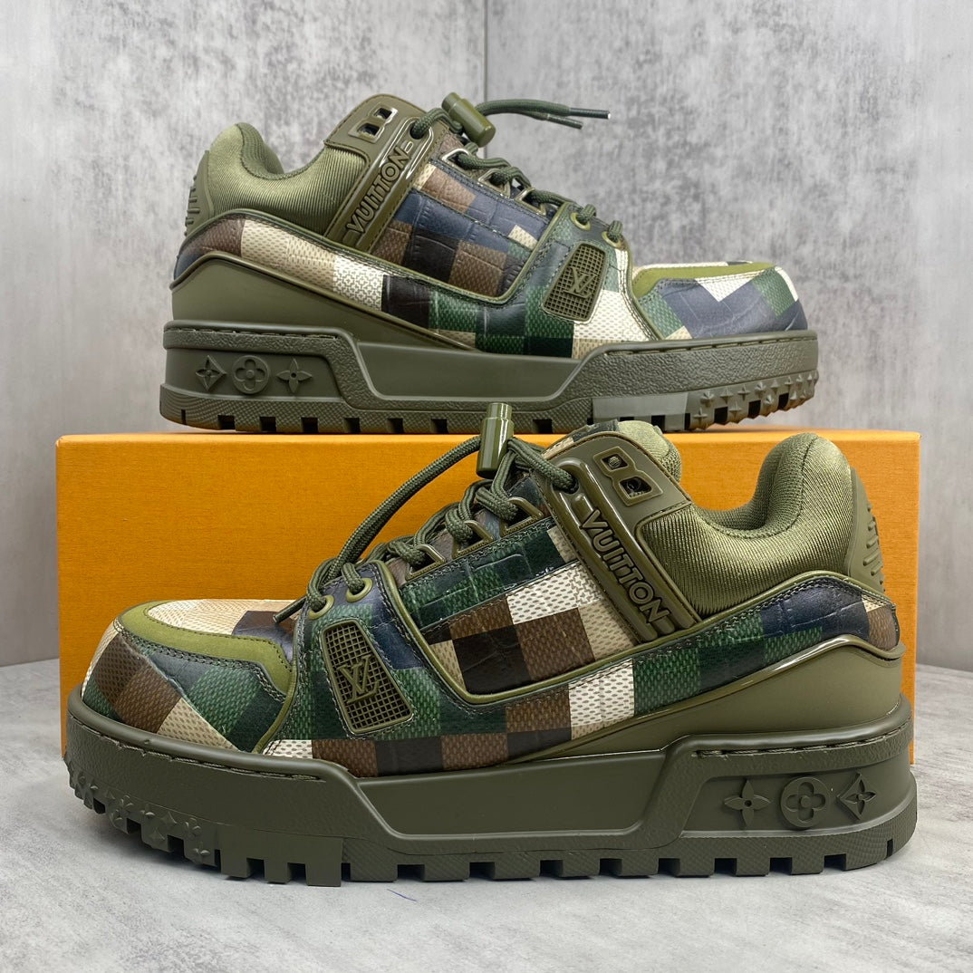 Trainer Maxi Sneaker