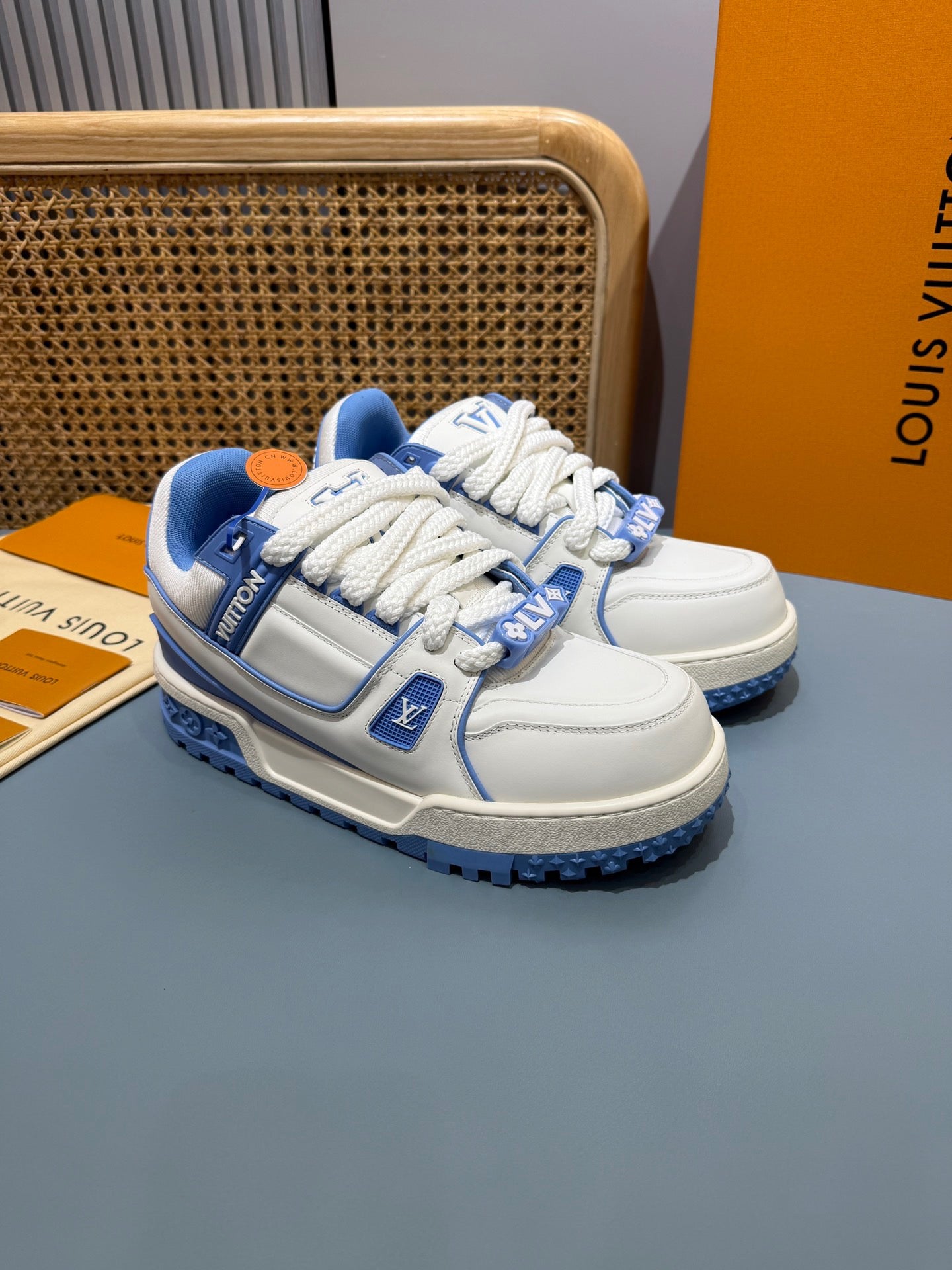 Trainer Maxi Sneaker