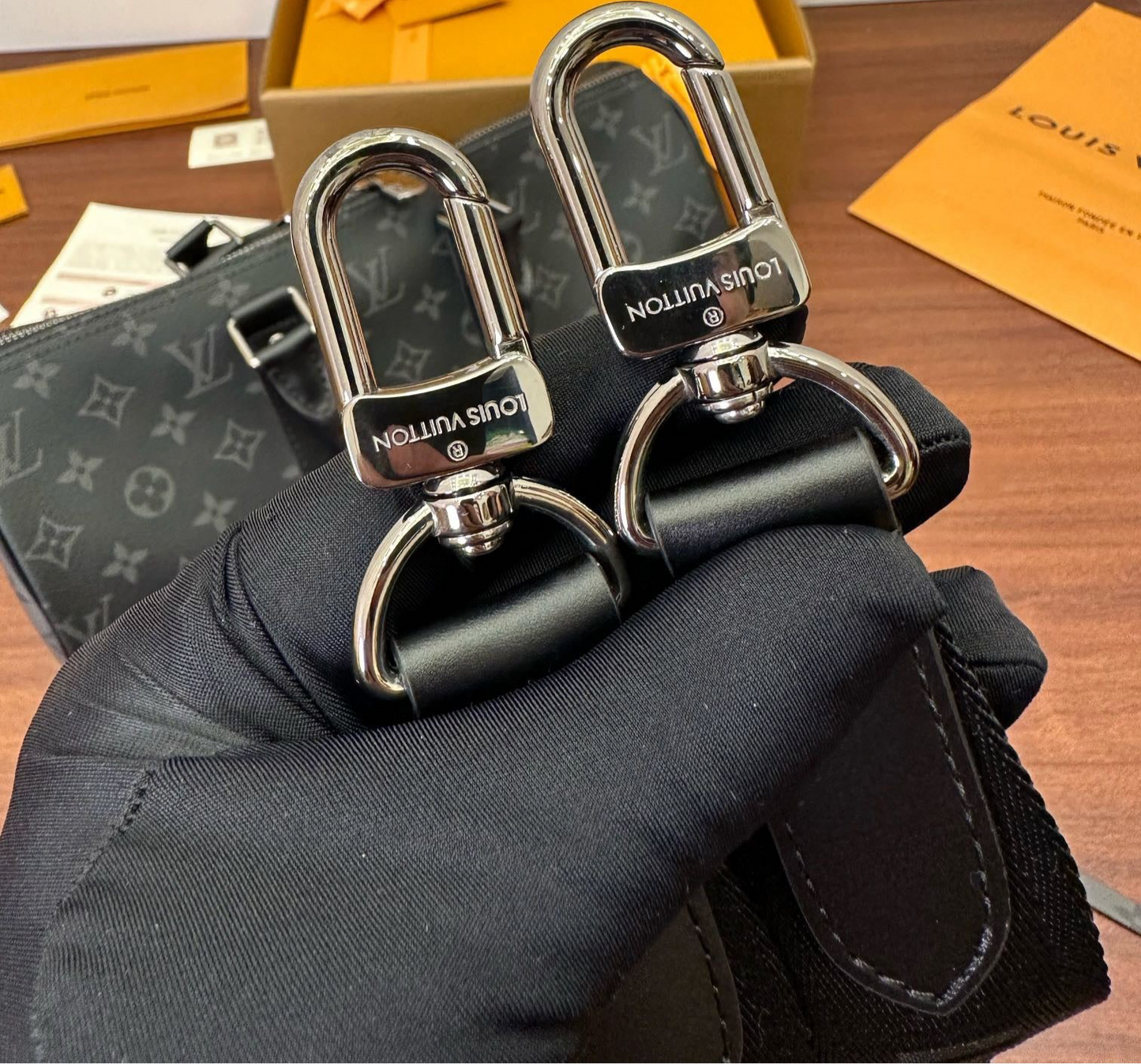 Keepall Bandoulière 55