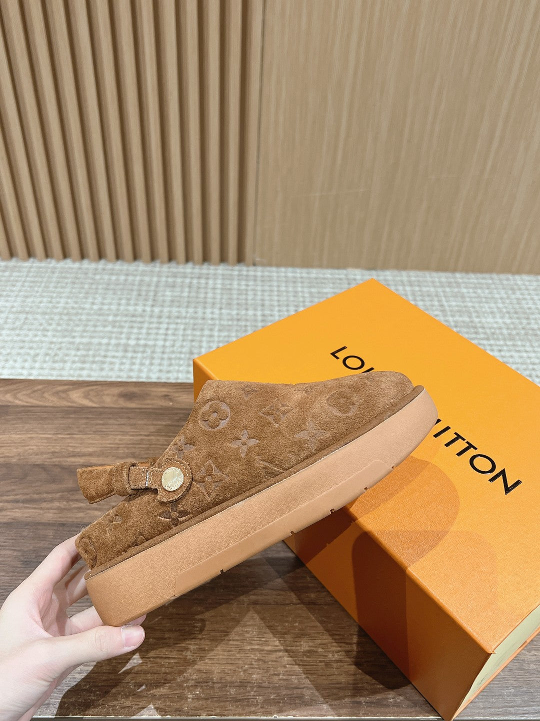 Aspen Platform Clog