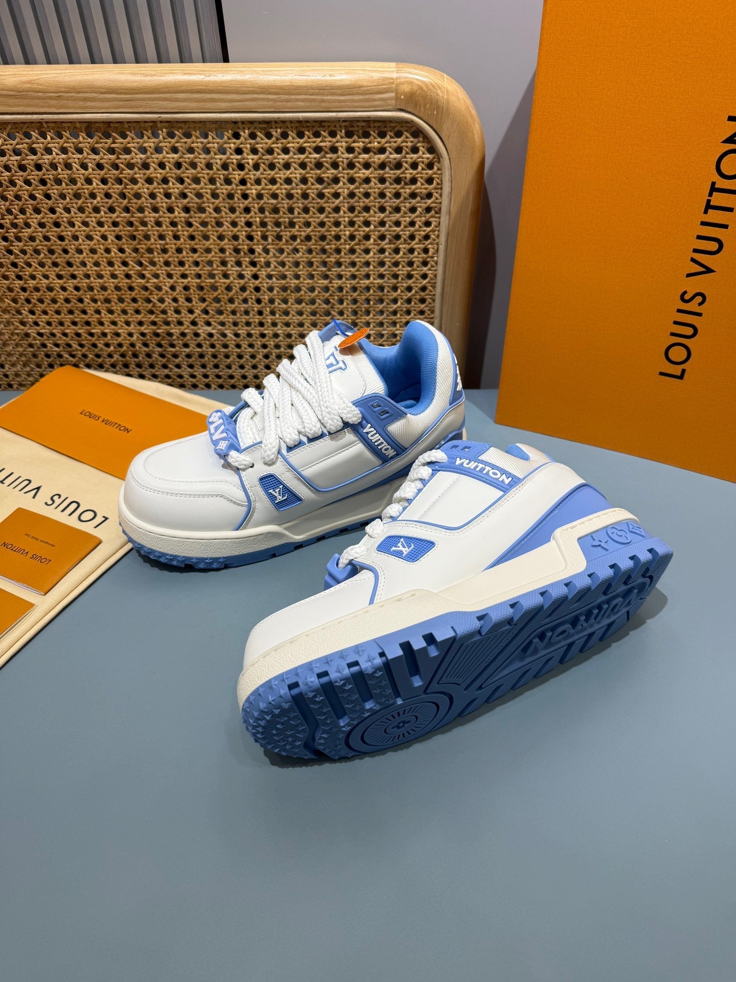 Trainer Maxi Sneaker
