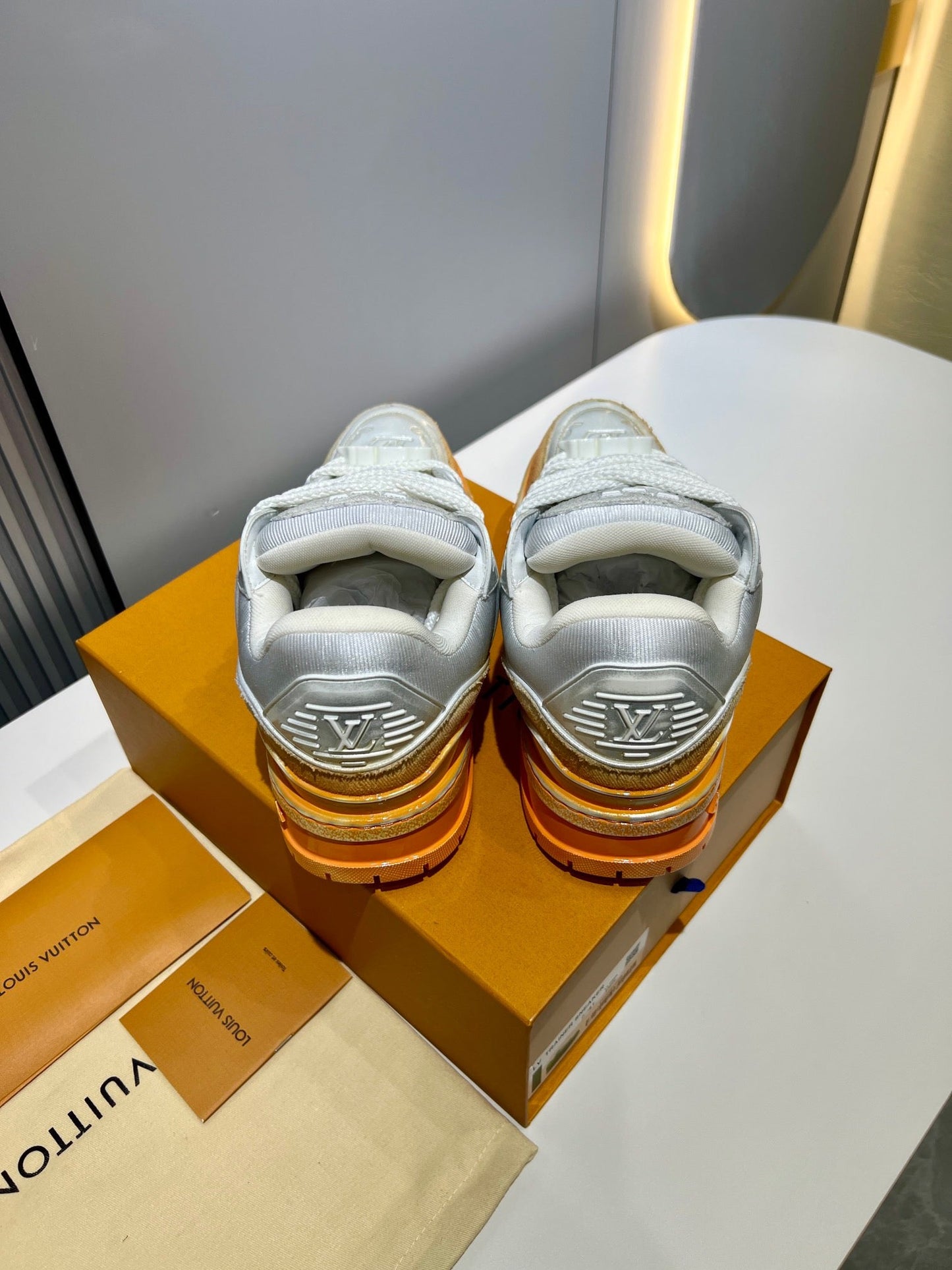 Trainer Maxi Sneaker