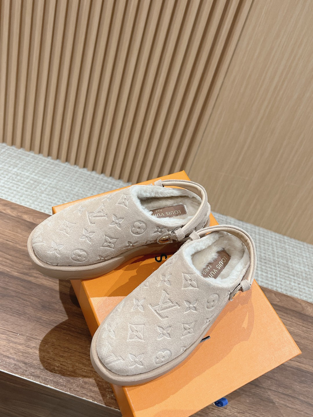 Aspen Platform Clog