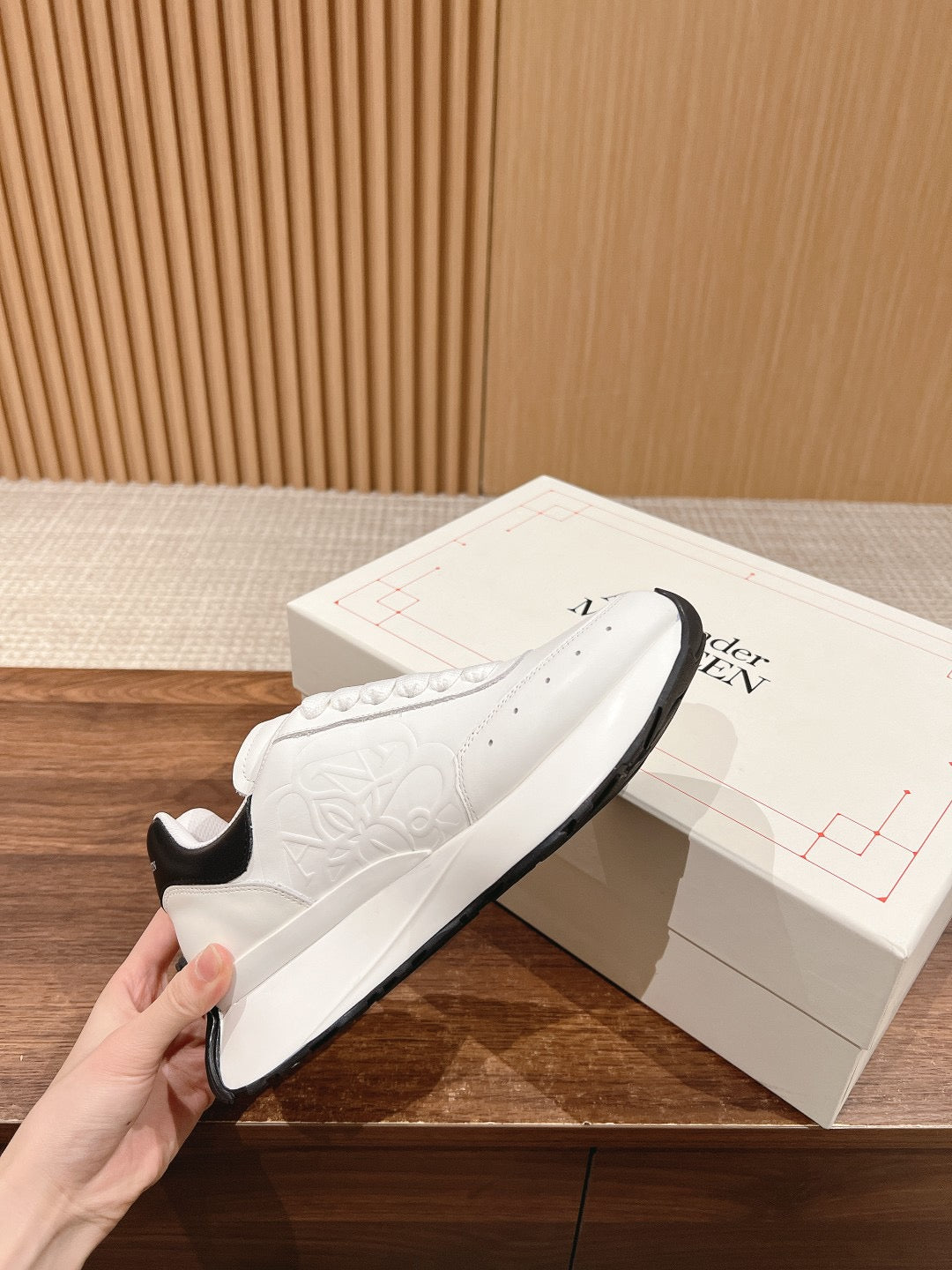SPRINT RUNNER SNEAKERS