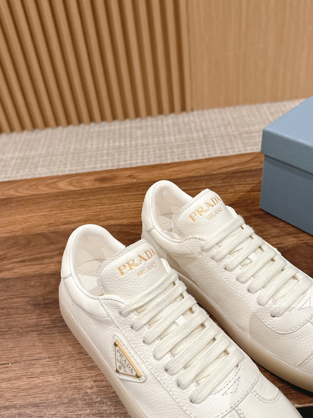 Suede Sneakers