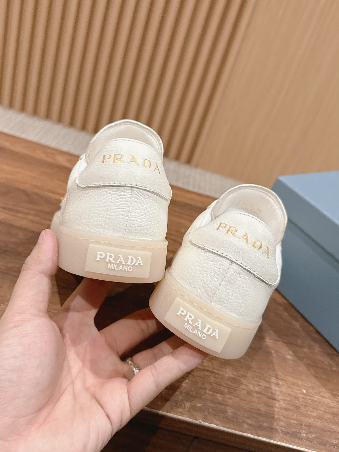 Suede Sneakers