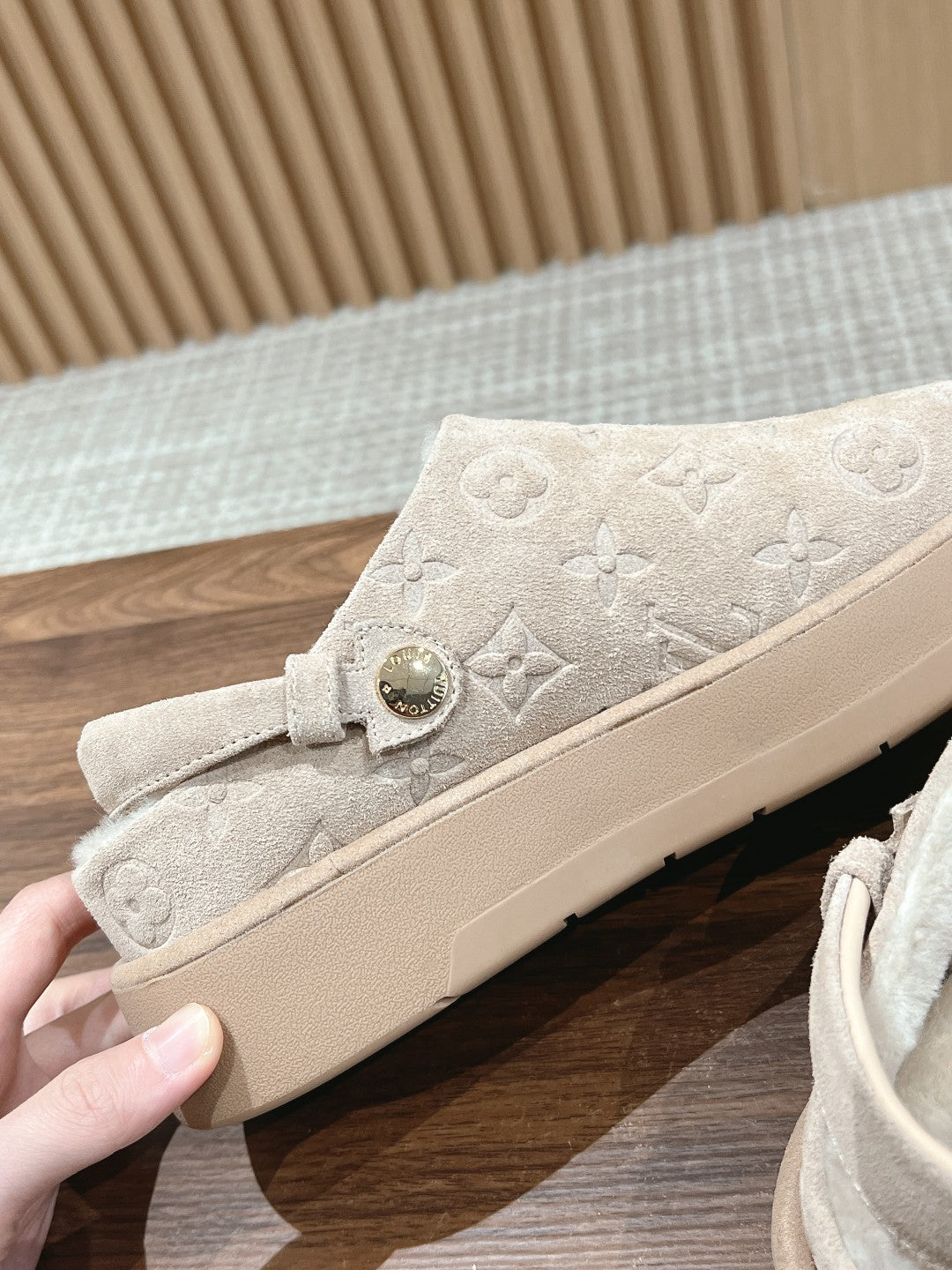 Aspen Platform Clog