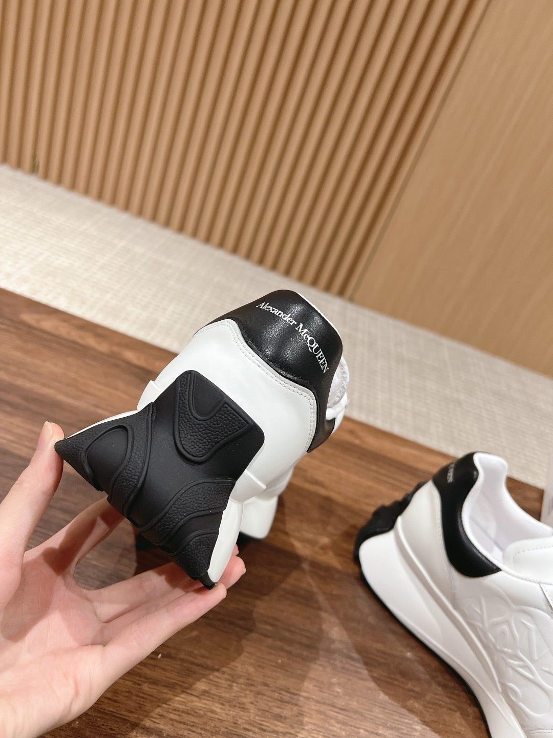 SPRINT RUNNER SNEAKERS